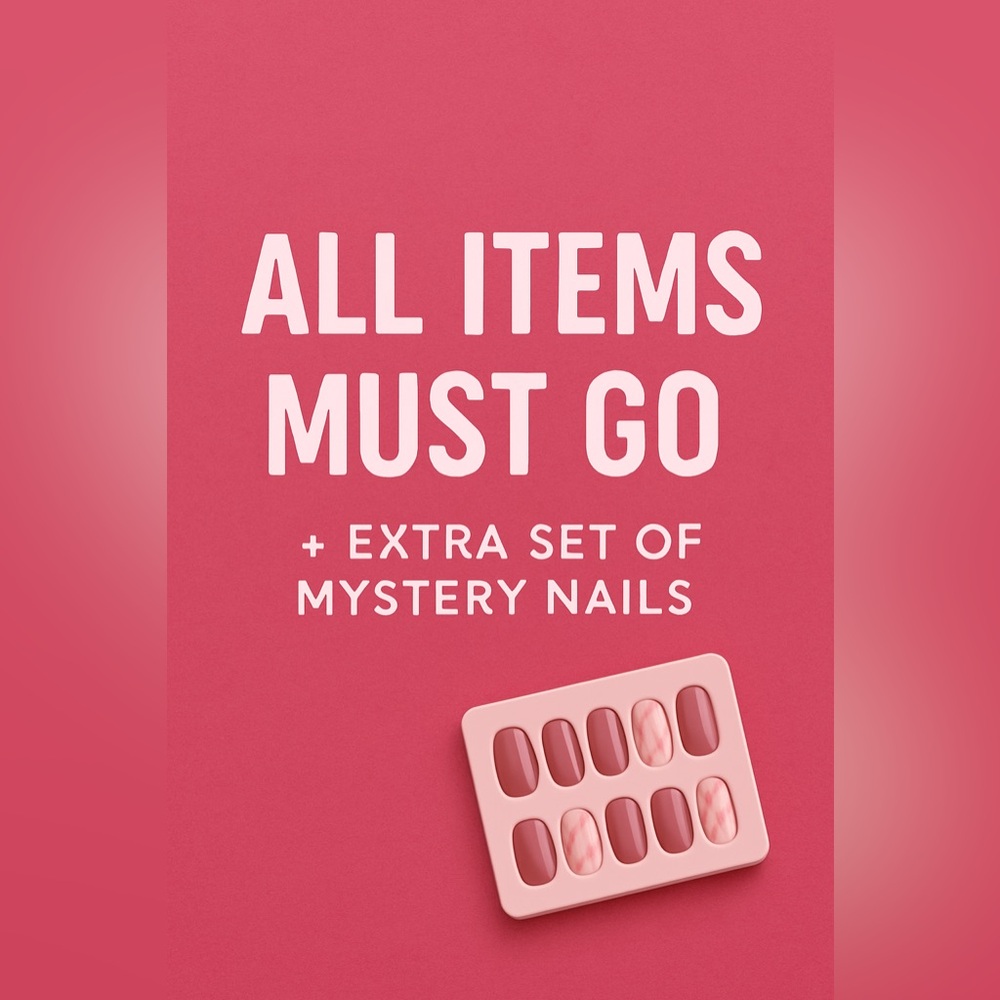 Offers are Welcome!